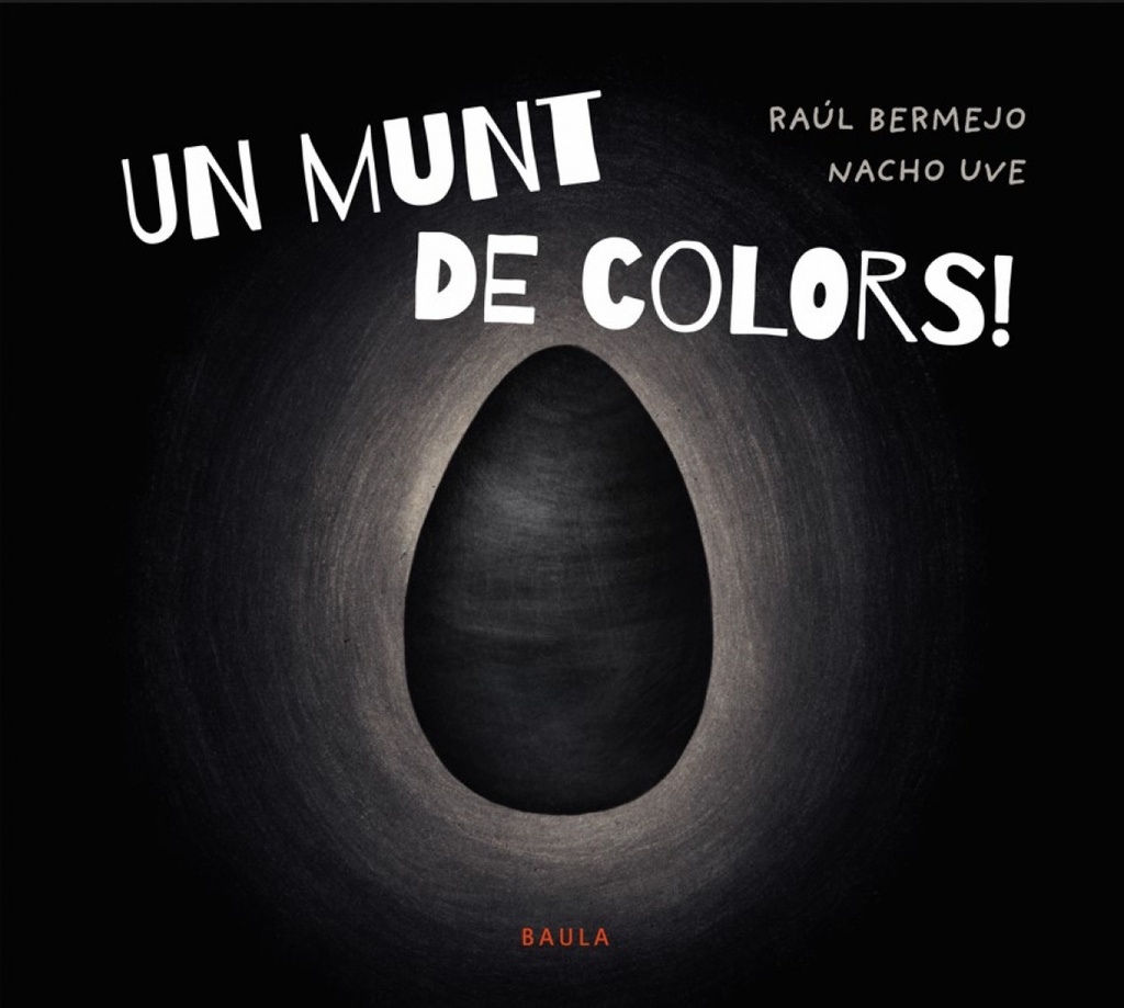 Un munt de colors