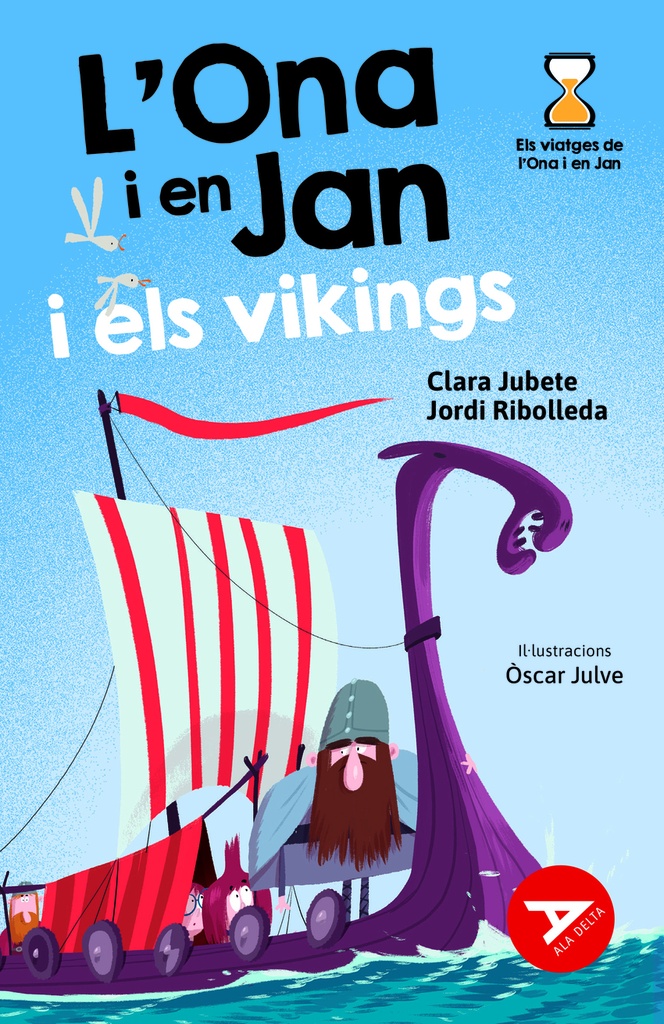 L´Ona i en Jan i els vikings