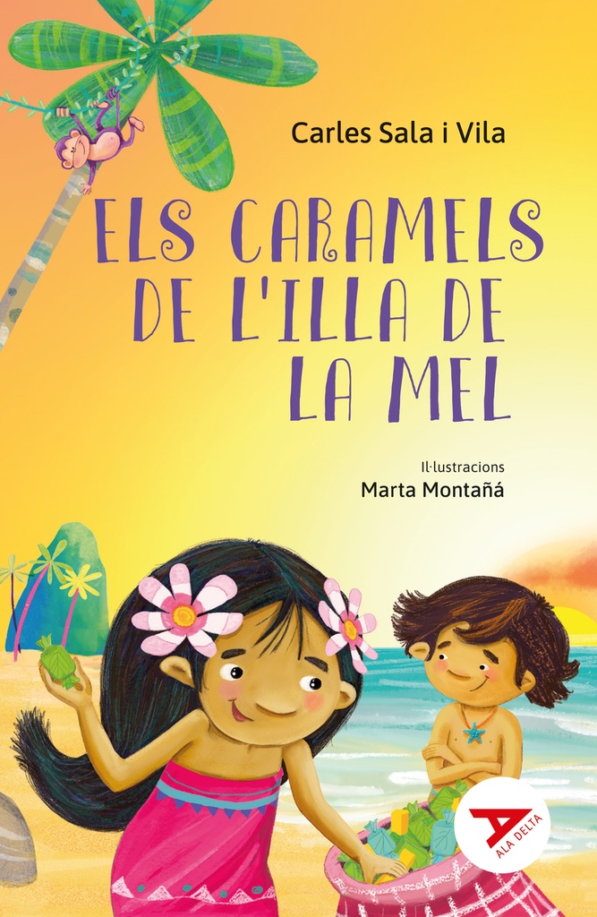 Els caramels de l´illa de la Mel