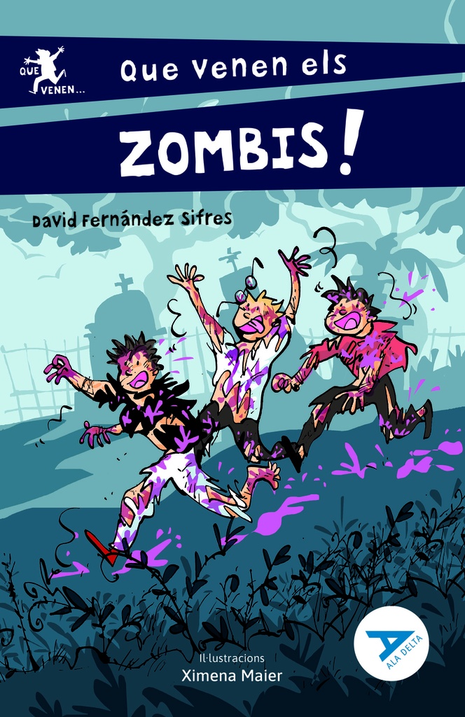 Que venen els zombis!