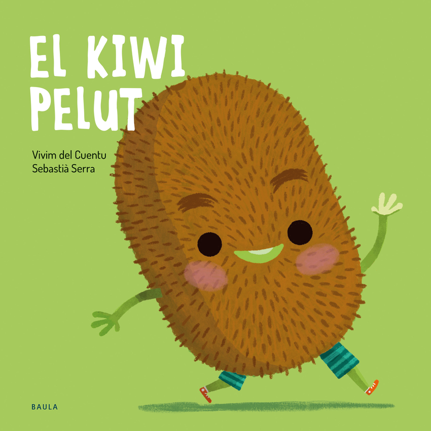 El kiwi pelut