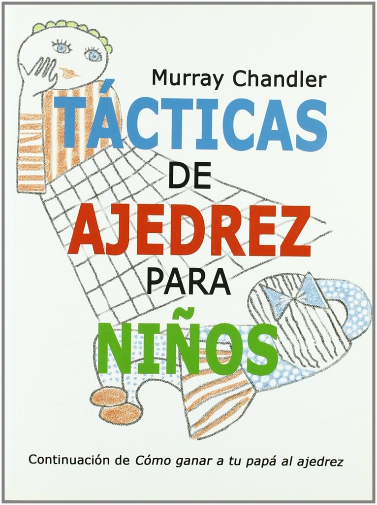 Tácticas de ajedrez para niños