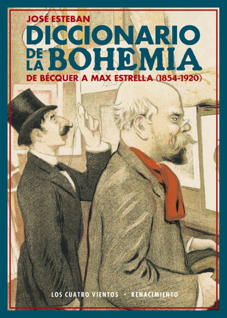 DICCIONARIO DE LA BOHEMIA