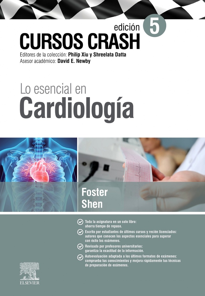 Lo esencial en Cardiología (5ª ed.)