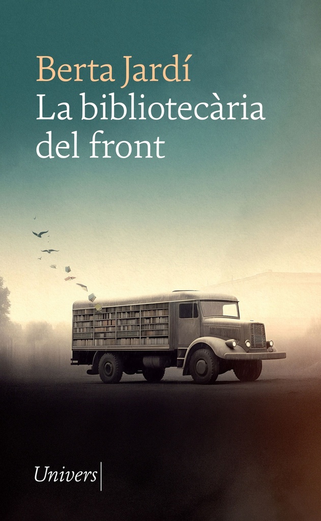 LA BIBLIOTECARIA DEL FRONT