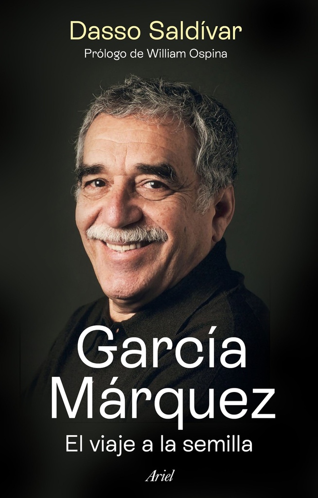 García Márquez. El viaje a la semilla