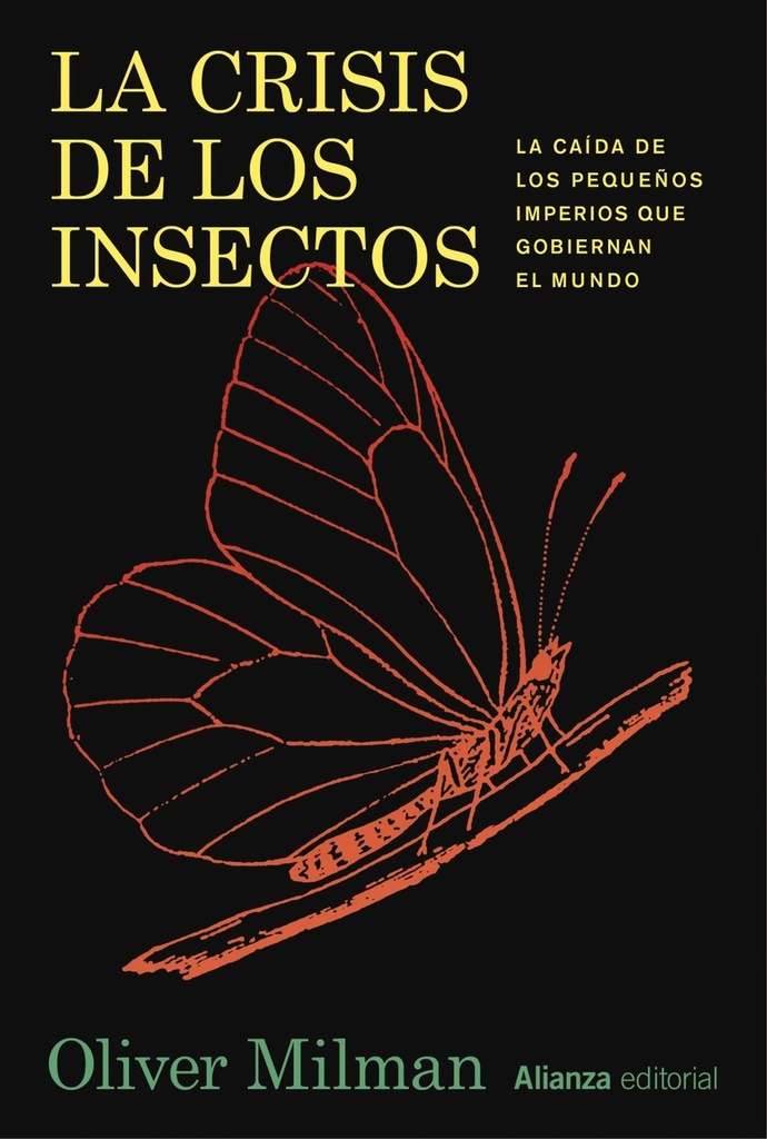 La crisis de los insectos