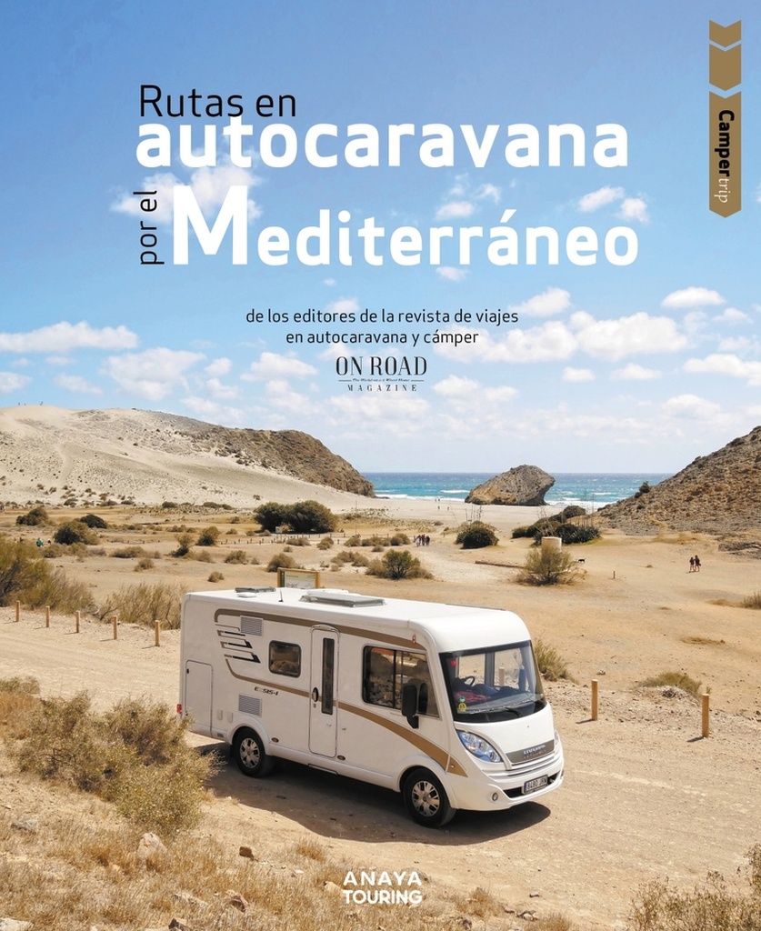 Rutas en autocaravana por el Mediterráneo