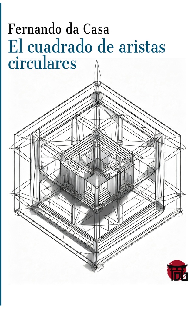 El cuadrado de aristas circulares