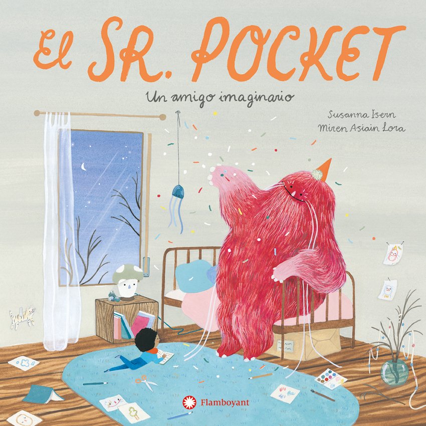 El señor Pocket. Un amigo imaginario