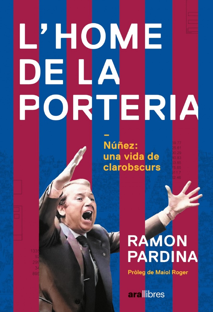 L´HOME DE LA PORTERIA