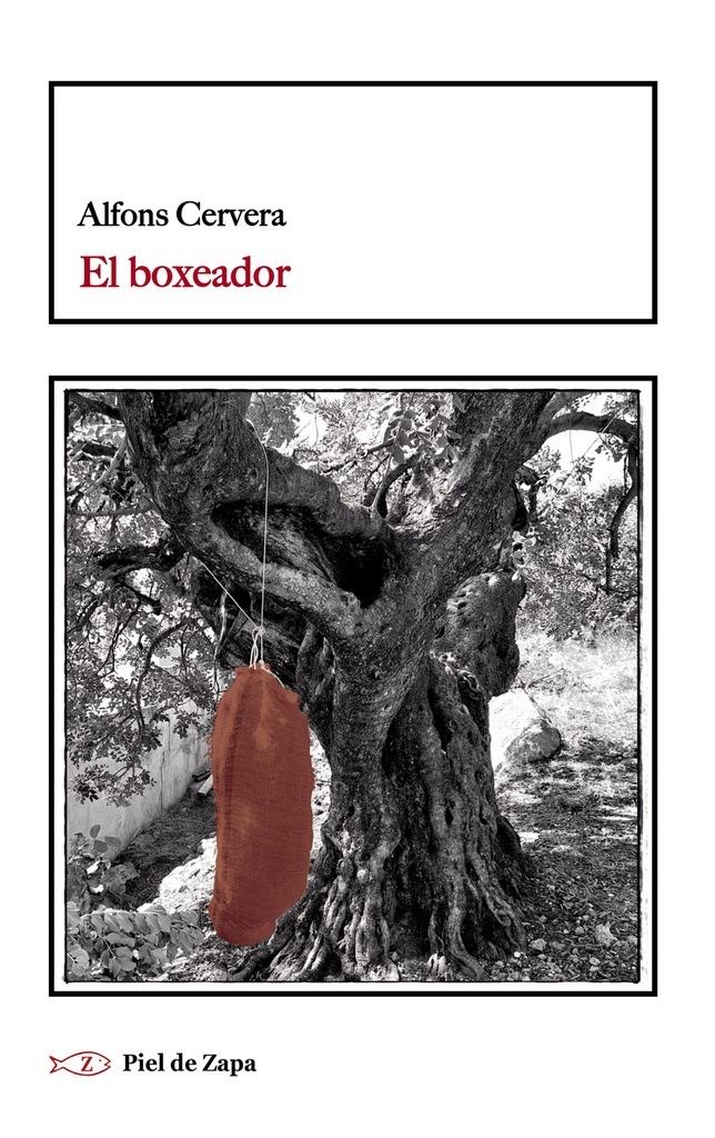 El boxeador