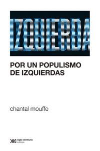 Por un populismo de izquierdas