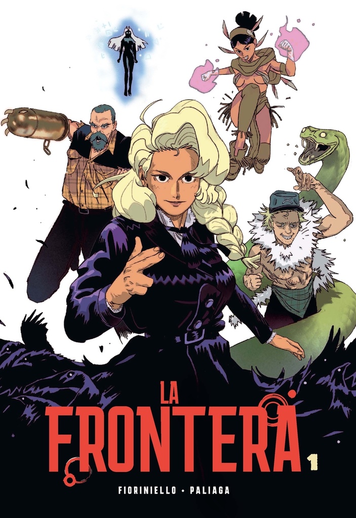 La Frontera - 1