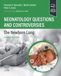 NEONATOLOGY QUESTIONS AND CONTROVERSIES.(FOURTH EDITION)