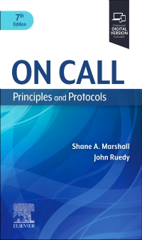 ON CALL.PRINCIPLES AND PROTOCOLS.(7TH EDITION)