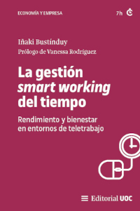 La gestión smart working del tiempo