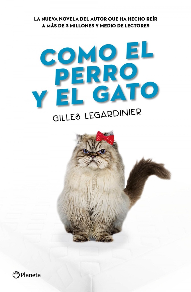 COMO EL PERRO Y EL GATO