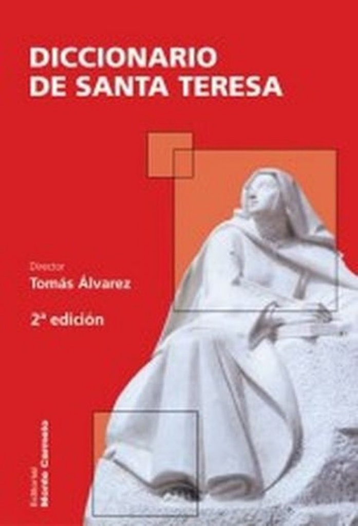 Diccionario de santa teresa