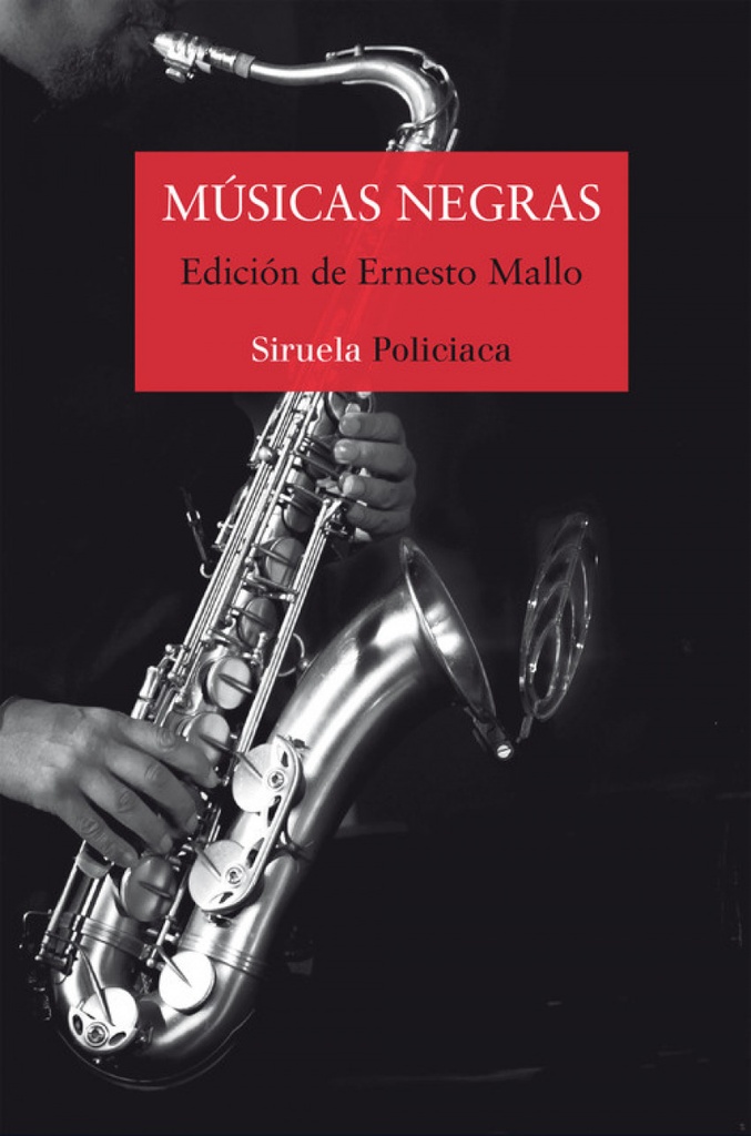 MÚSICAS NEGRAS