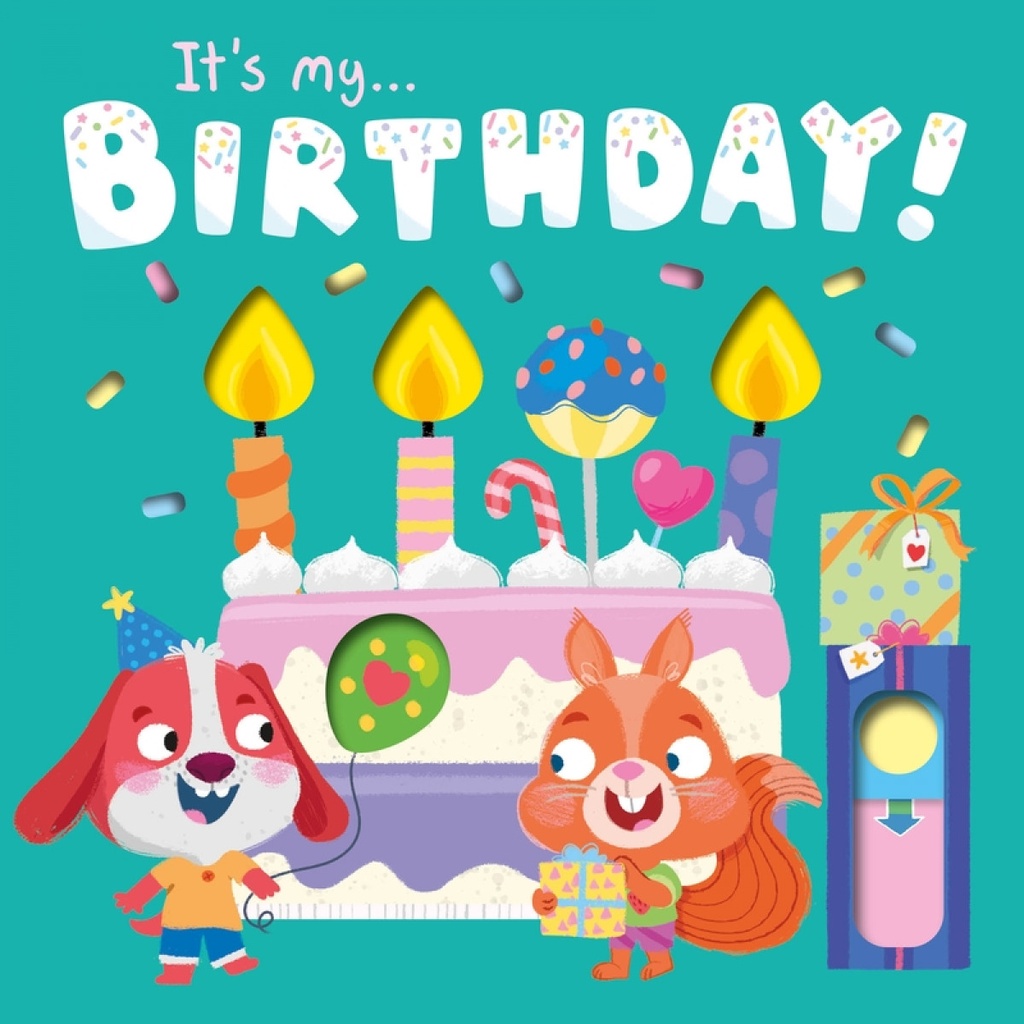 It´s My Birthday