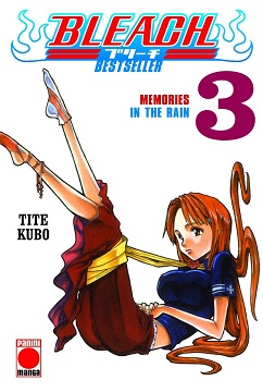 Bleach (bestseller) n.3