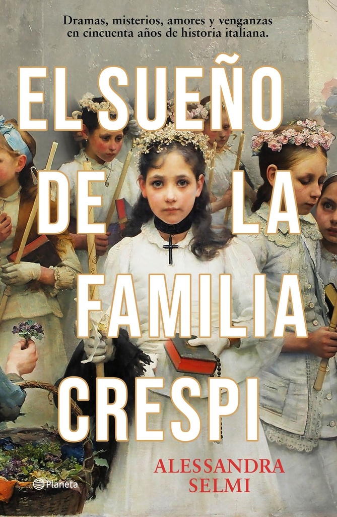 El sueño de la familia Crespi