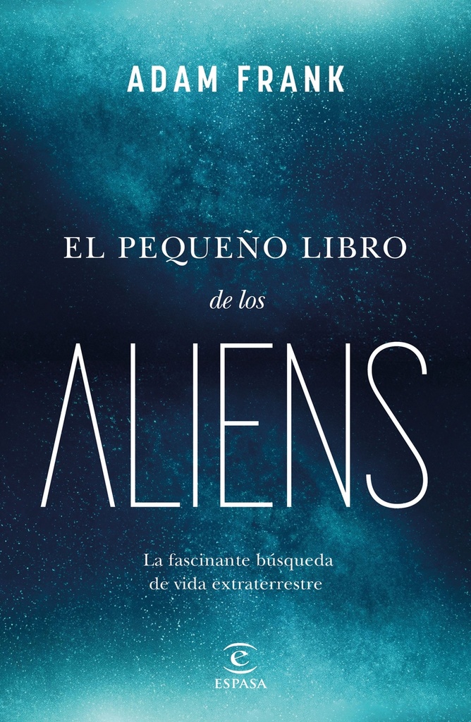 El pequeño libro de los aliens