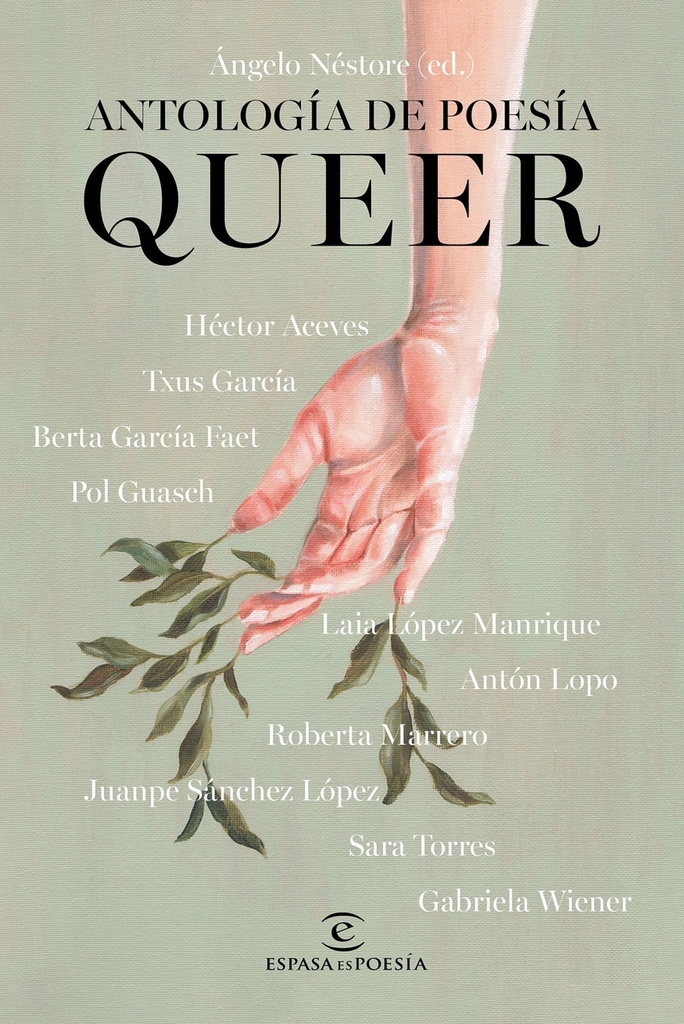 Antología de poesía queer