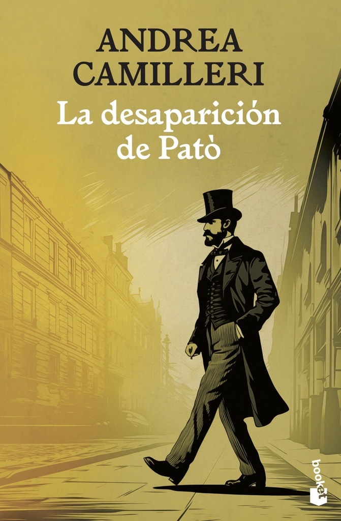 La desaparición de Patò