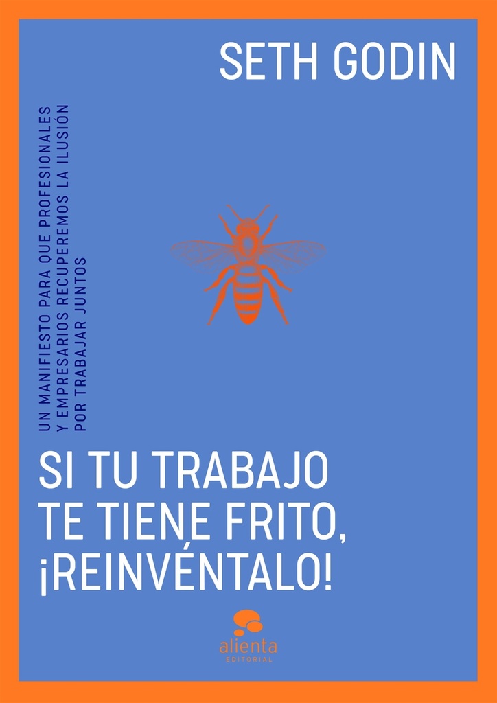 Si tu trabajo te tiene frito, ¡reinvéntalo!