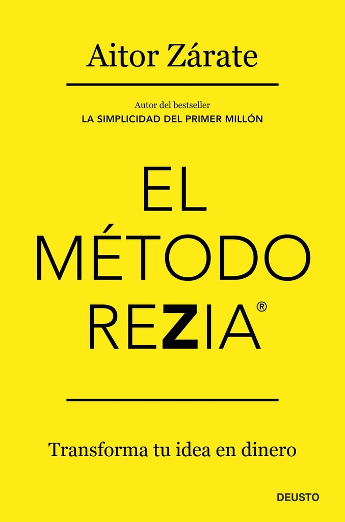 El método REZIA