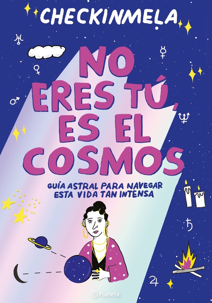 No eres tú, es el cosmos