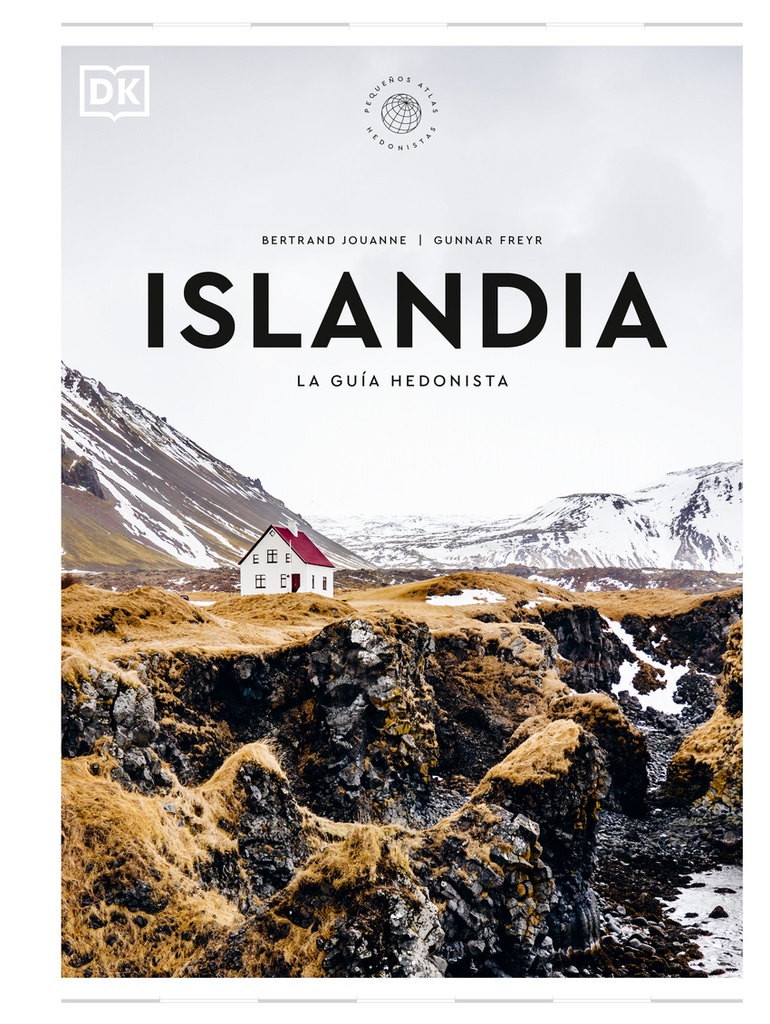 Islandia Pequeños Atlas Hedonistas (Pequeños Atlas Hedonistas)