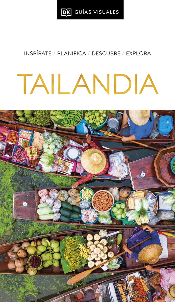 Tailandia (Guías Visuales)