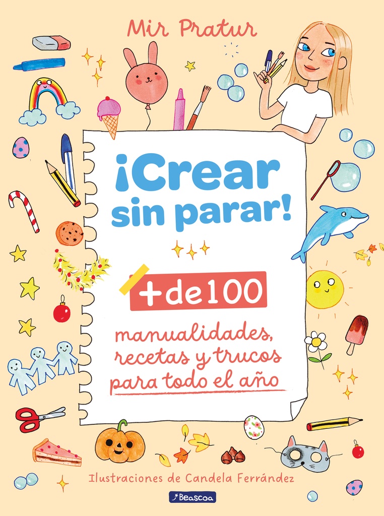 ¡Crear sin parar!