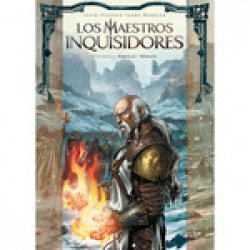 LOS MAESTROS INQUISIDORES 02: NIKOLAI;MIHAEL