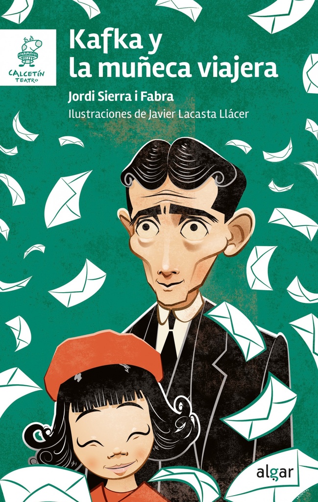 KAFKA Y LA MUÑECA VIAJERA