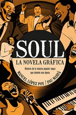 Soul. La novela gráfica