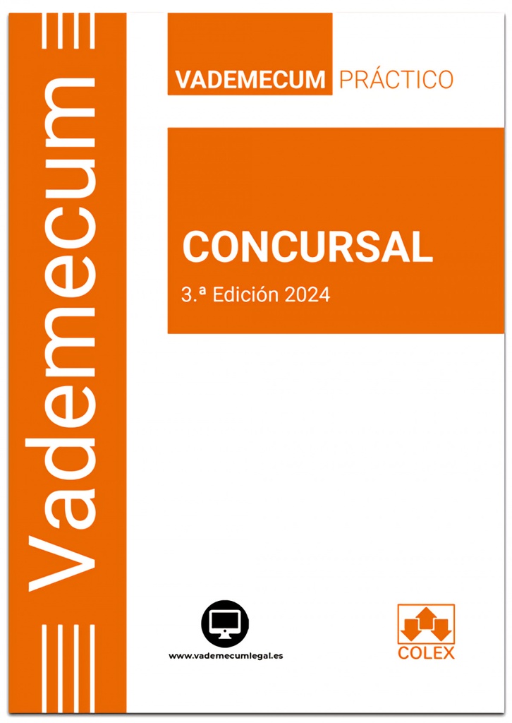 Vademecum / CONCURSAL