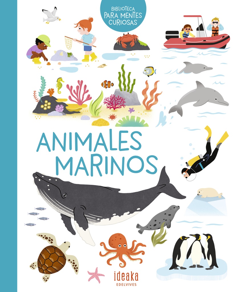 Animales marinos