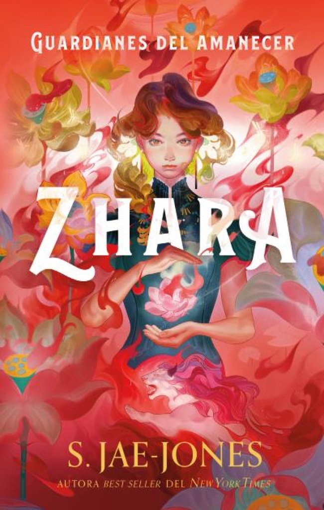 Guardianes del amanecer: Zhara