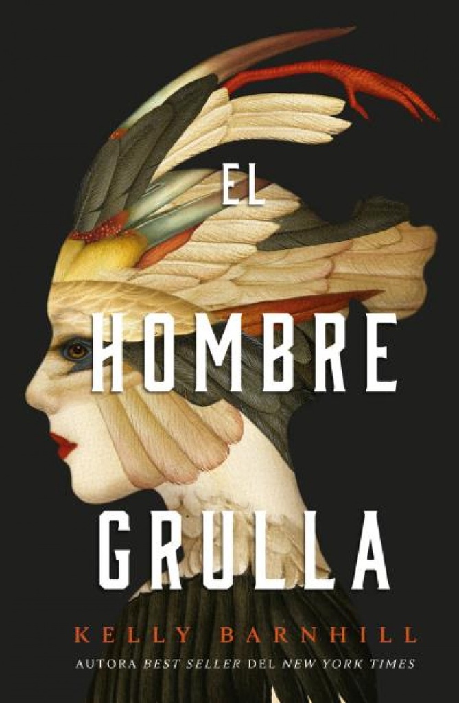 El hombre grulla