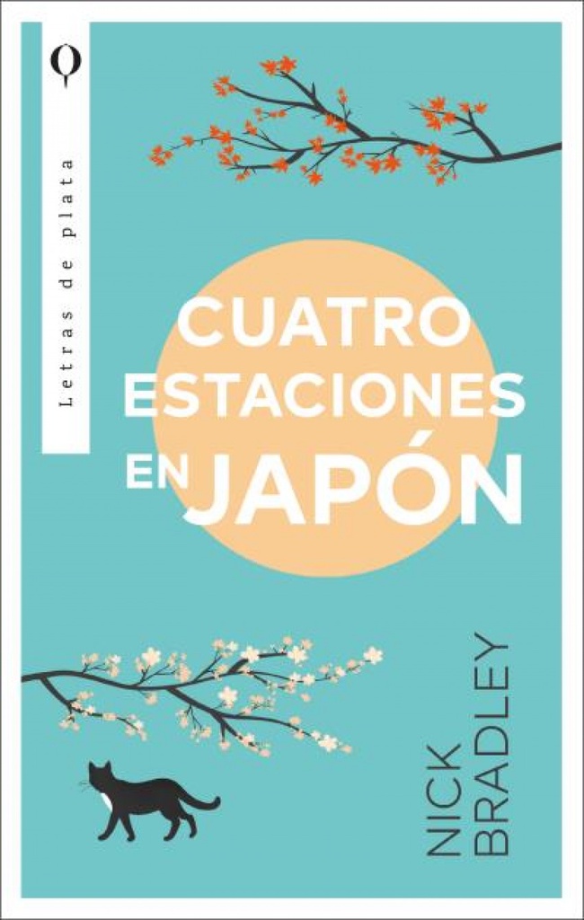 Cuatro estaciones en Japón