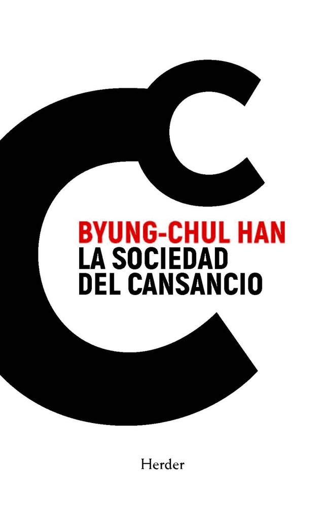 La sociedad del cansancio