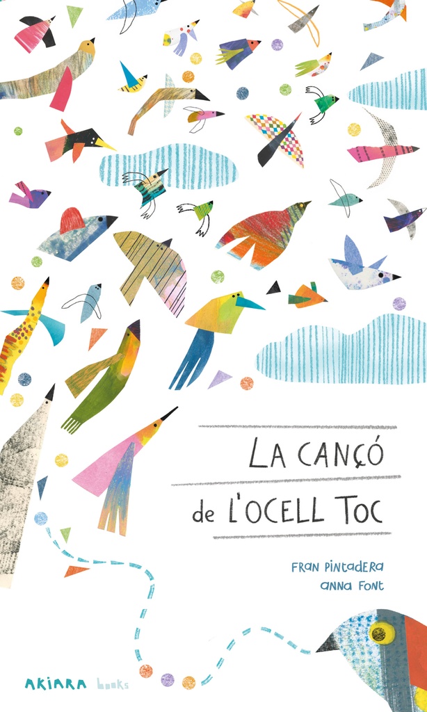 La cançó de l´ocell toc