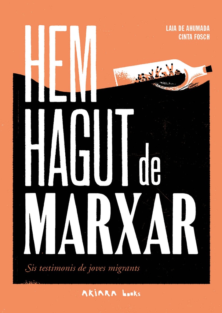 Hem hagut de marxar