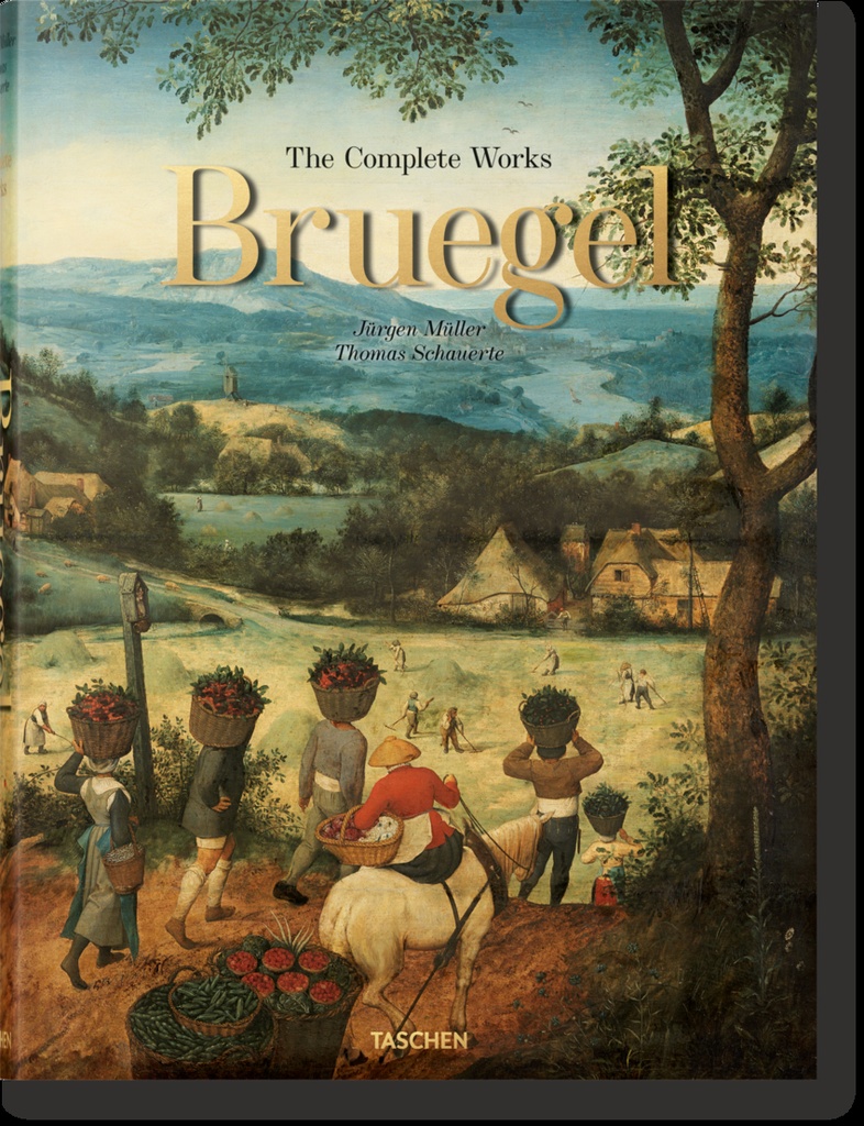 BRUEGEL. THE COMPLETE WORKS-ESPAÑOL