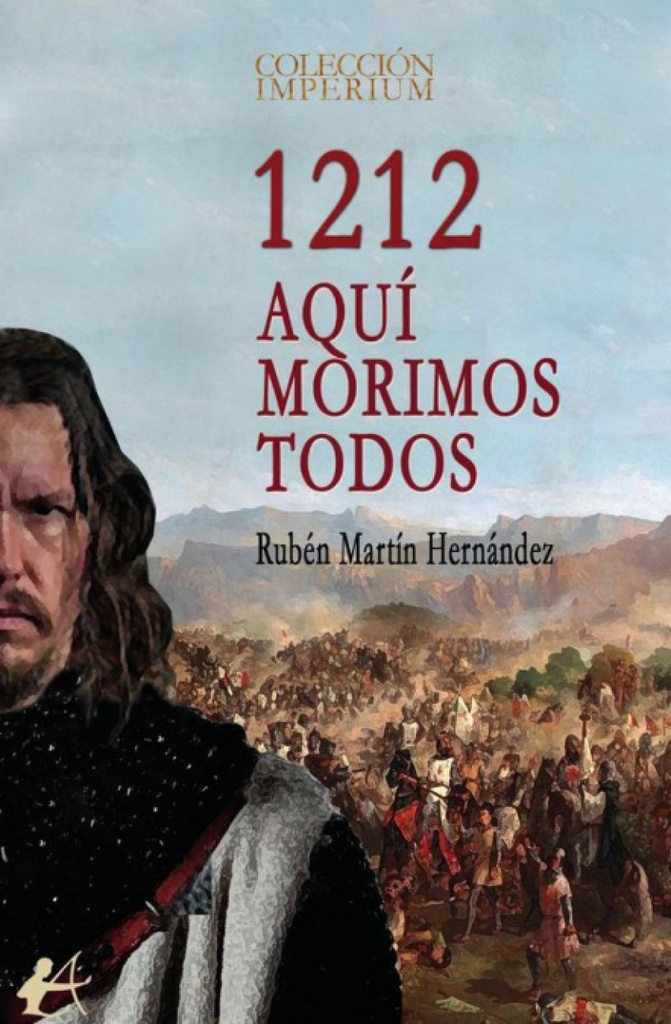 (imperium de novela historica)