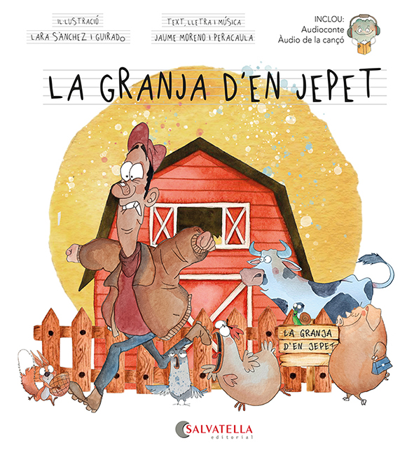 La granja d´en Jepet